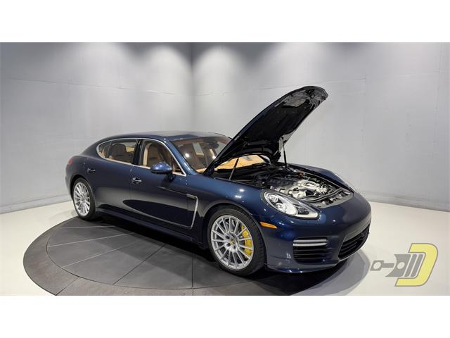 2014 Porsche Panamera (CC-2118011) for sale in Manitowoc, Wisconsin