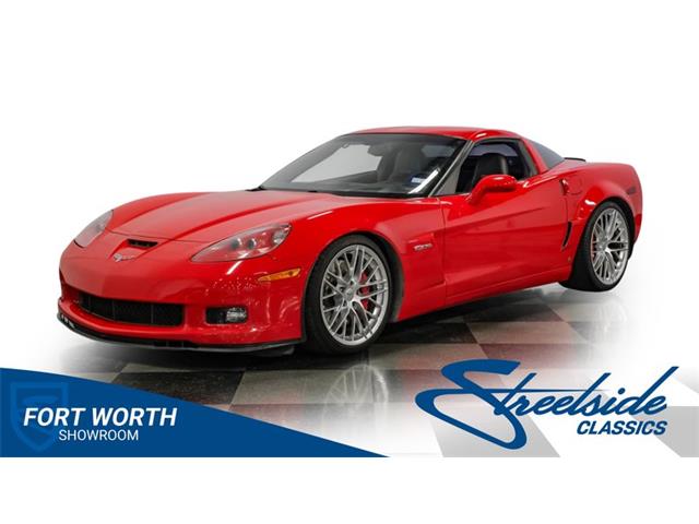 2006 Chevrolet Corvette (CC-2118014) for sale in Ft Worth, Texas