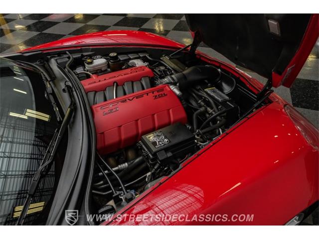 2006 Chevrolet Corvette (CC-2118014) for sale in Ft Worth, Texas