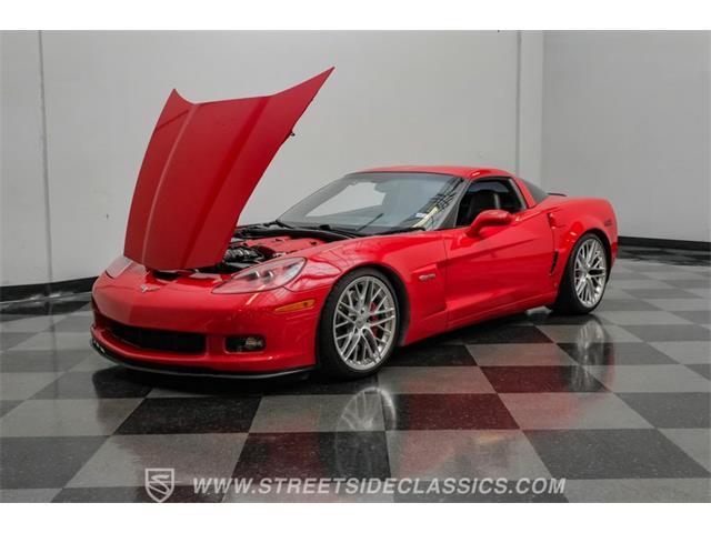2006 Chevrolet Corvette (CC-2118014) for sale in Ft Worth, Texas