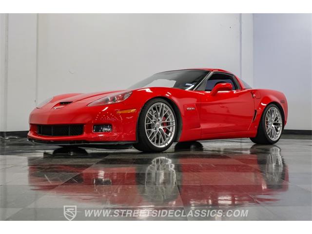 2006 Chevrolet Corvette (CC-2118014) for sale in Ft Worth, Texas