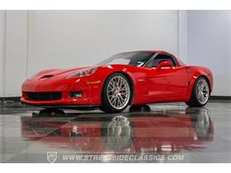 2006 Chevrolet Corvette (CC-2118014) for sale in Ft Worth, Texas