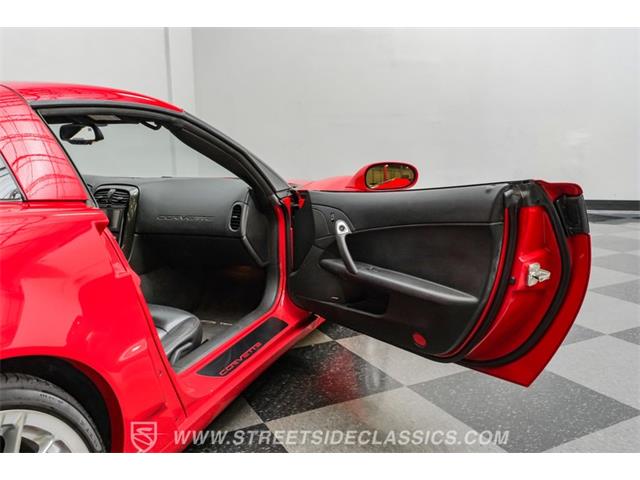 2006 Chevrolet Corvette (CC-2118014) for sale in Ft Worth, Texas
