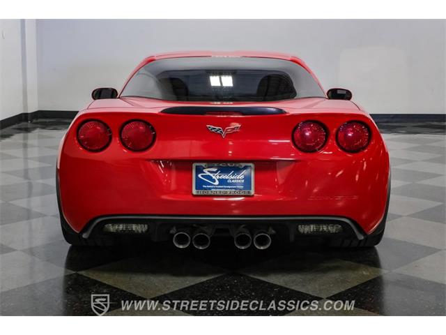 2006 Chevrolet Corvette (CC-2118014) for sale in Ft Worth, Texas