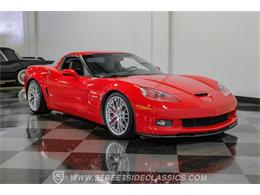 2006 Chevrolet Corvette (CC-2118014) for sale in Ft Worth, Texas