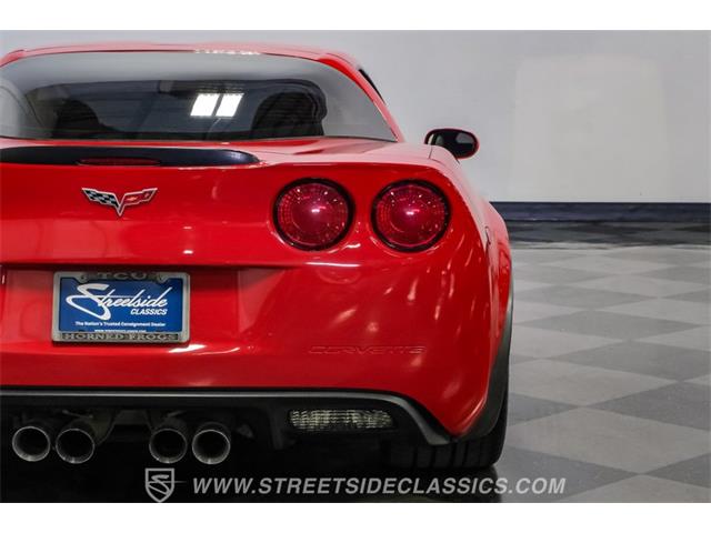 2006 Chevrolet Corvette (CC-2118014) for sale in Ft Worth, Texas