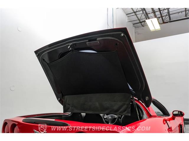 2006 Chevrolet Corvette (CC-2118014) for sale in Ft Worth, Texas