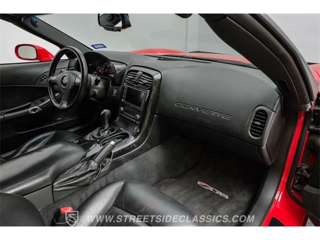 2006 Chevrolet Corvette (CC-2118014) for sale in Ft Worth, Texas