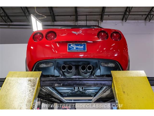 2006 Chevrolet Corvette (CC-2118014) for sale in Ft Worth, Texas