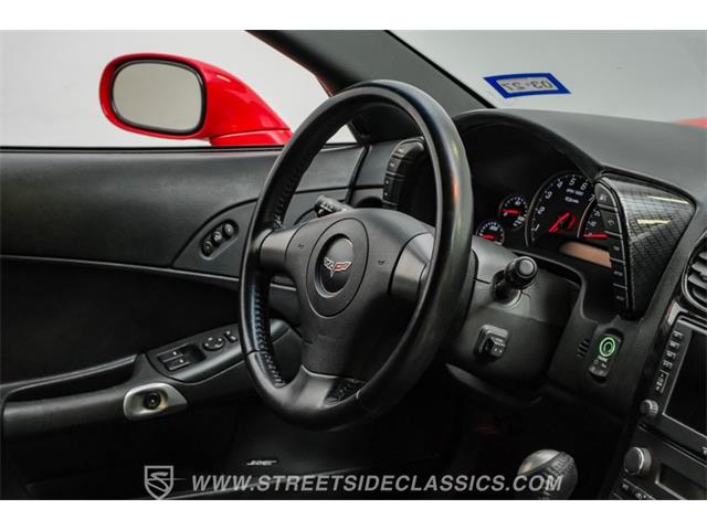 2006 Chevrolet Corvette (CC-2118014) for sale in Ft Worth, Texas