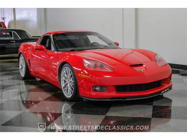2006 Chevrolet Corvette (CC-2118014) for sale in Ft Worth, Texas