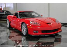 2006 Chevrolet Corvette (CC-2118014) for sale in Ft Worth, Texas