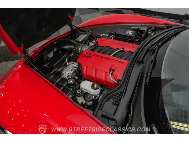 2006 Chevrolet Corvette (CC-2118014) for sale in Ft Worth, Texas