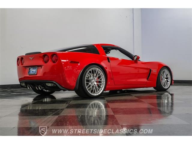 2006 Chevrolet Corvette (CC-2118014) for sale in Ft Worth, Texas