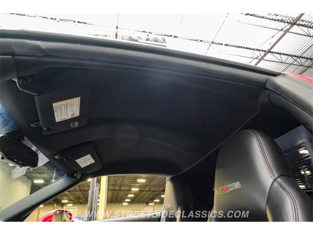 2006 Chevrolet Corvette (CC-2118014) for sale in Ft Worth, Texas
