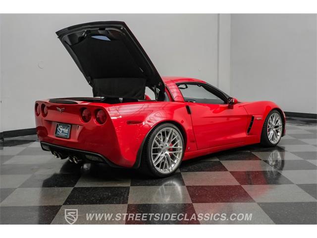 2006 Chevrolet Corvette (CC-2118014) for sale in Ft Worth, Texas