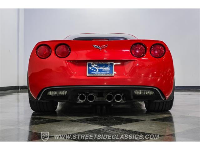 2006 Chevrolet Corvette (CC-2118014) for sale in Ft Worth, Texas