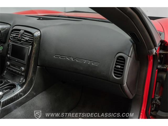 2006 Chevrolet Corvette (CC-2118014) for sale in Ft Worth, Texas