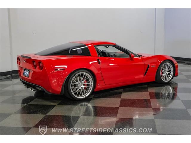 2006 Chevrolet Corvette (CC-2118014) for sale in Ft Worth, Texas