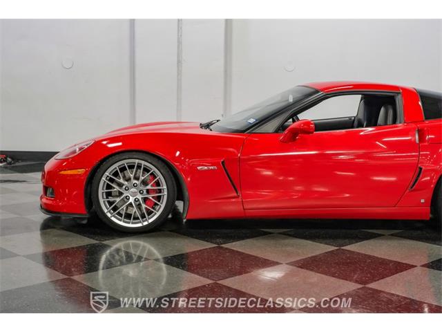 2006 Chevrolet Corvette (CC-2118014) for sale in Ft Worth, Texas