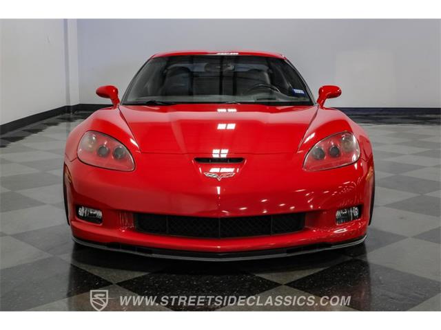 2006 Chevrolet Corvette (CC-2118014) for sale in Ft Worth, Texas