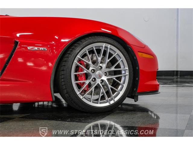 2006 Chevrolet Corvette (CC-2118014) for sale in Ft Worth, Texas