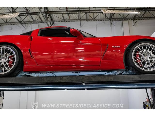 2006 Chevrolet Corvette (CC-2118014) for sale in Ft Worth, Texas