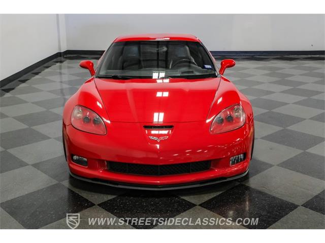 2006 Chevrolet Corvette (CC-2118014) for sale in Ft Worth, Texas
