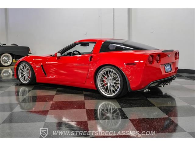 2006 Chevrolet Corvette (CC-2118014) for sale in Ft Worth, Texas