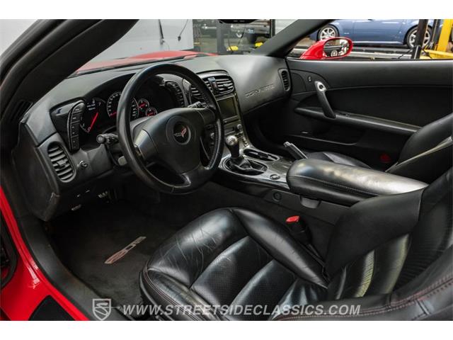 2006 Chevrolet Corvette (CC-2118014) for sale in Ft Worth, Texas