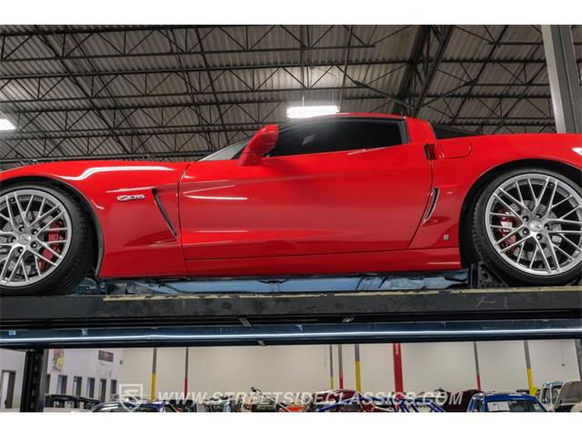 2006 Chevrolet Corvette (CC-2118014) for sale in Ft Worth, Texas