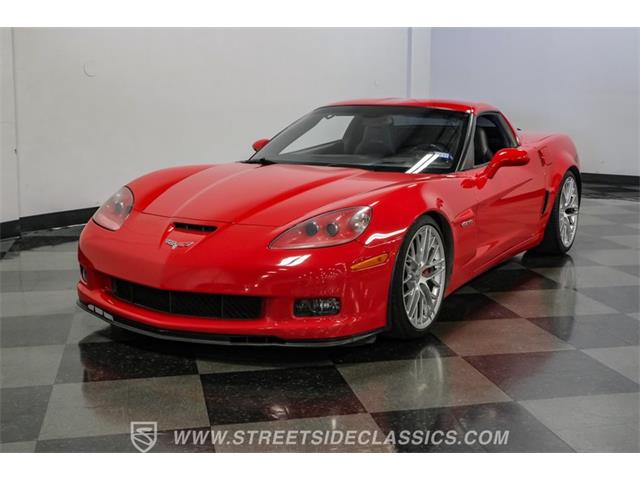 2006 Chevrolet Corvette (CC-2118014) for sale in Ft Worth, Texas