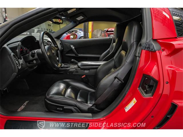 2006 Chevrolet Corvette (CC-2118014) for sale in Ft Worth, Texas