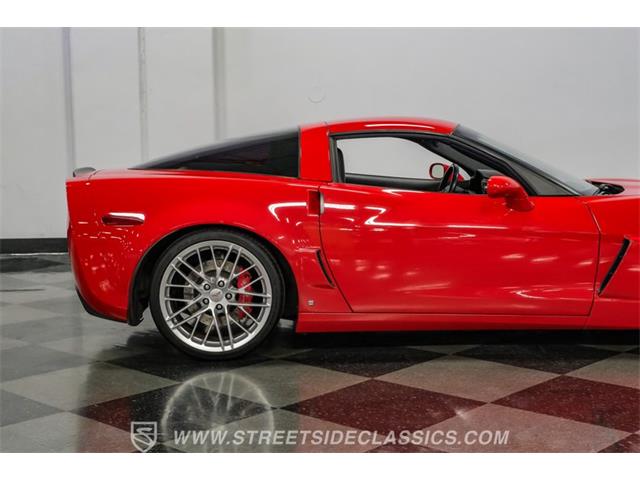 2006 Chevrolet Corvette (CC-2118014) for sale in Ft Worth, Texas