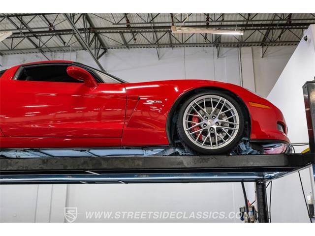 2006 Chevrolet Corvette (CC-2118014) for sale in Ft Worth, Texas
