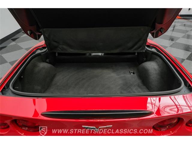 2006 Chevrolet Corvette (CC-2118014) for sale in Ft Worth, Texas