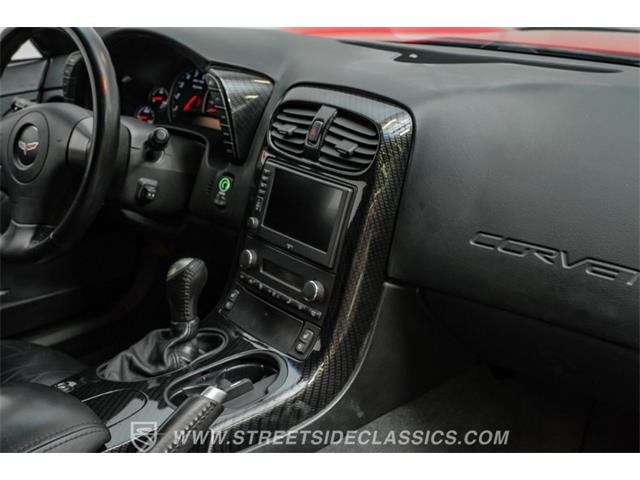 2006 Chevrolet Corvette (CC-2118014) for sale in Ft Worth, Texas