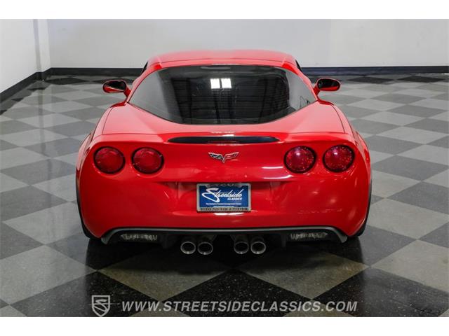 2006 Chevrolet Corvette (CC-2118014) for sale in Ft Worth, Texas