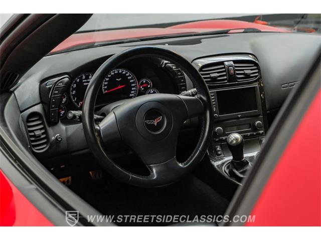 2006 Chevrolet Corvette (CC-2118014) for sale in Ft Worth, Texas
