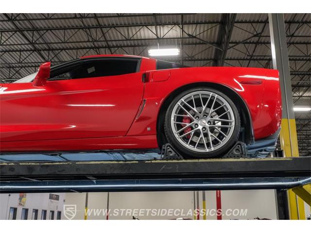 2006 Chevrolet Corvette (CC-2118014) for sale in Ft Worth, Texas