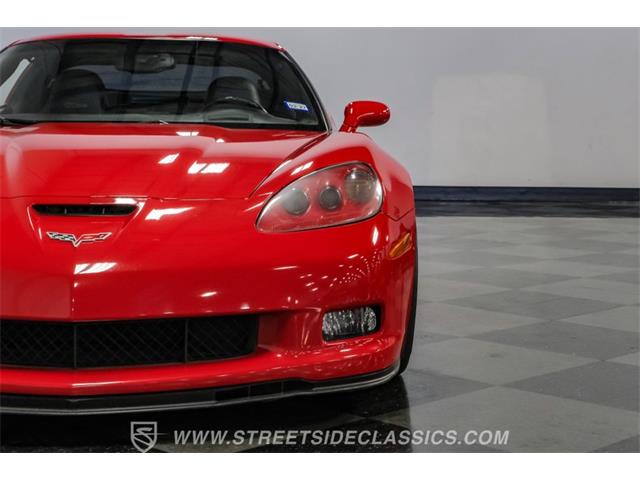 2006 Chevrolet Corvette (CC-2118014) for sale in Ft Worth, Texas