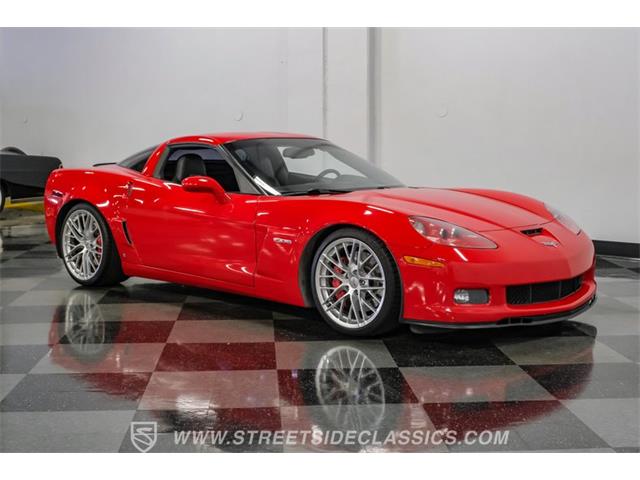 2006 Chevrolet Corvette (CC-2118014) for sale in Ft Worth, Texas