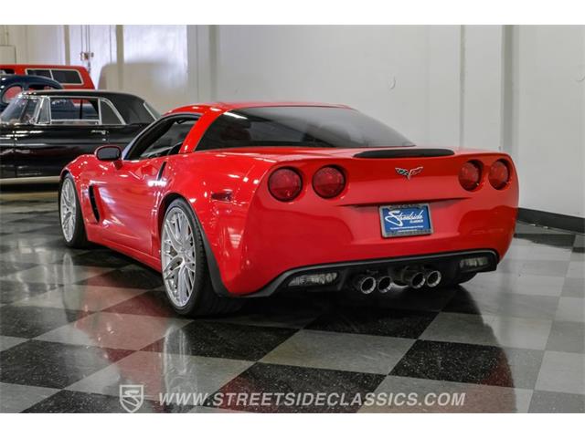 2006 Chevrolet Corvette (CC-2118014) for sale in Ft Worth, Texas