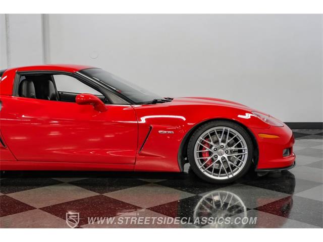 2006 Chevrolet Corvette (CC-2118014) for sale in Ft Worth, Texas