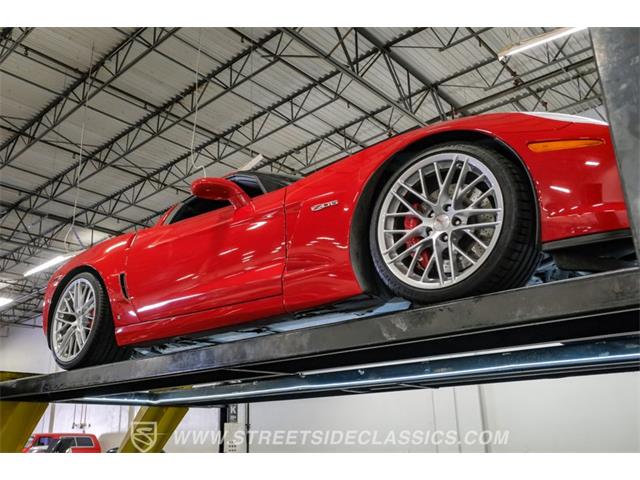 2006 Chevrolet Corvette (CC-2118014) for sale in Ft Worth, Texas
