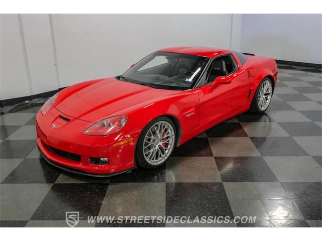2006 Chevrolet Corvette (CC-2118014) for sale in Ft Worth, Texas