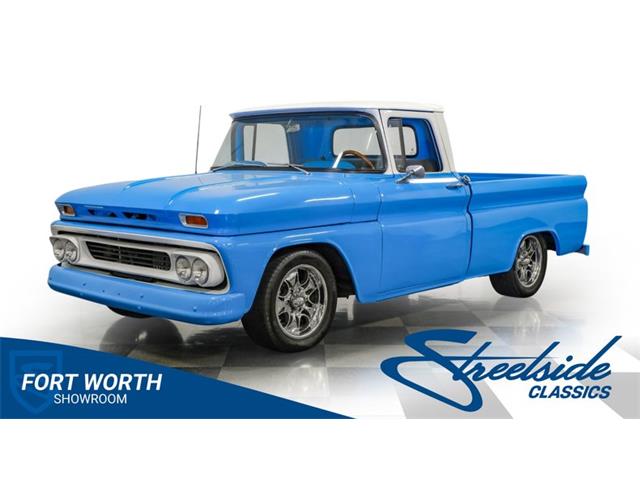 1961 Chevrolet C10 (CC-2118015) for sale in Ft Worth, Texas