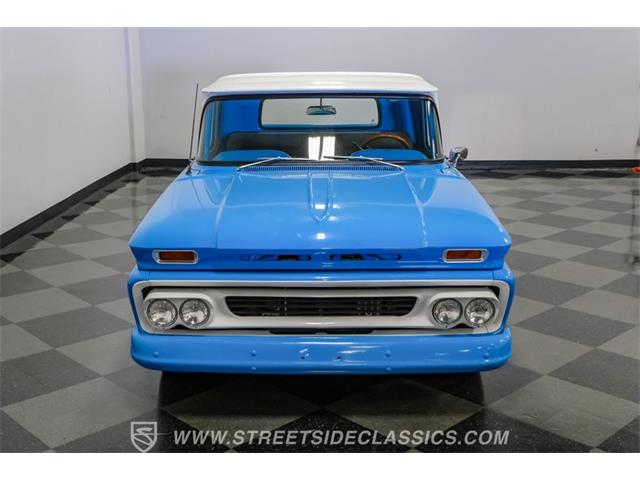 1961 Chevrolet C10 (CC-2118015) for sale in Ft Worth, Texas