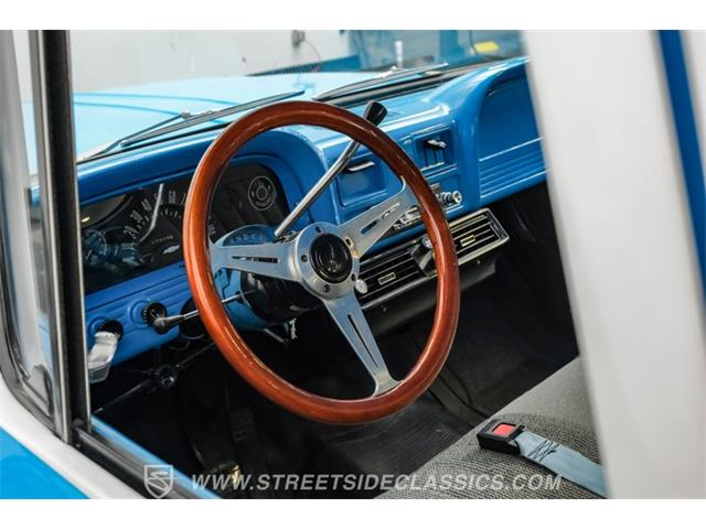 1961 Chevrolet C10 (CC-2118015) for sale in Ft Worth, Texas