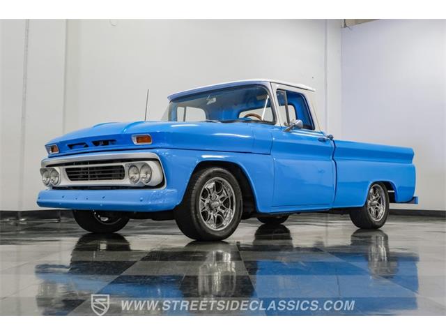 1961 Chevrolet C10 (CC-2118015) for sale in Ft Worth, Texas